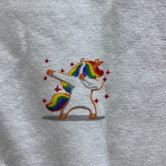 Cactus Boys Unicorn Shirt - Picture 6 of 7